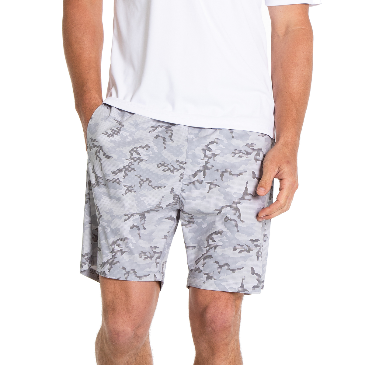 Court Haley Digi Camo Lob 8 quot Pickleball Short PGA TOUR Superstore