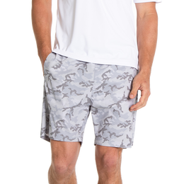 Digi Camo Lob 8&quot; Pickleball Short