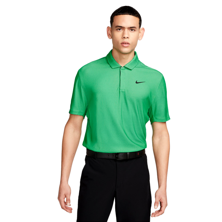 Nike Dri-FIT Tiger Woods Men's Golf Polo | PGA TOUR Superstore