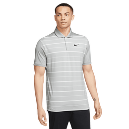 Dri-FIT Tiger Woods Striped Golf Polo