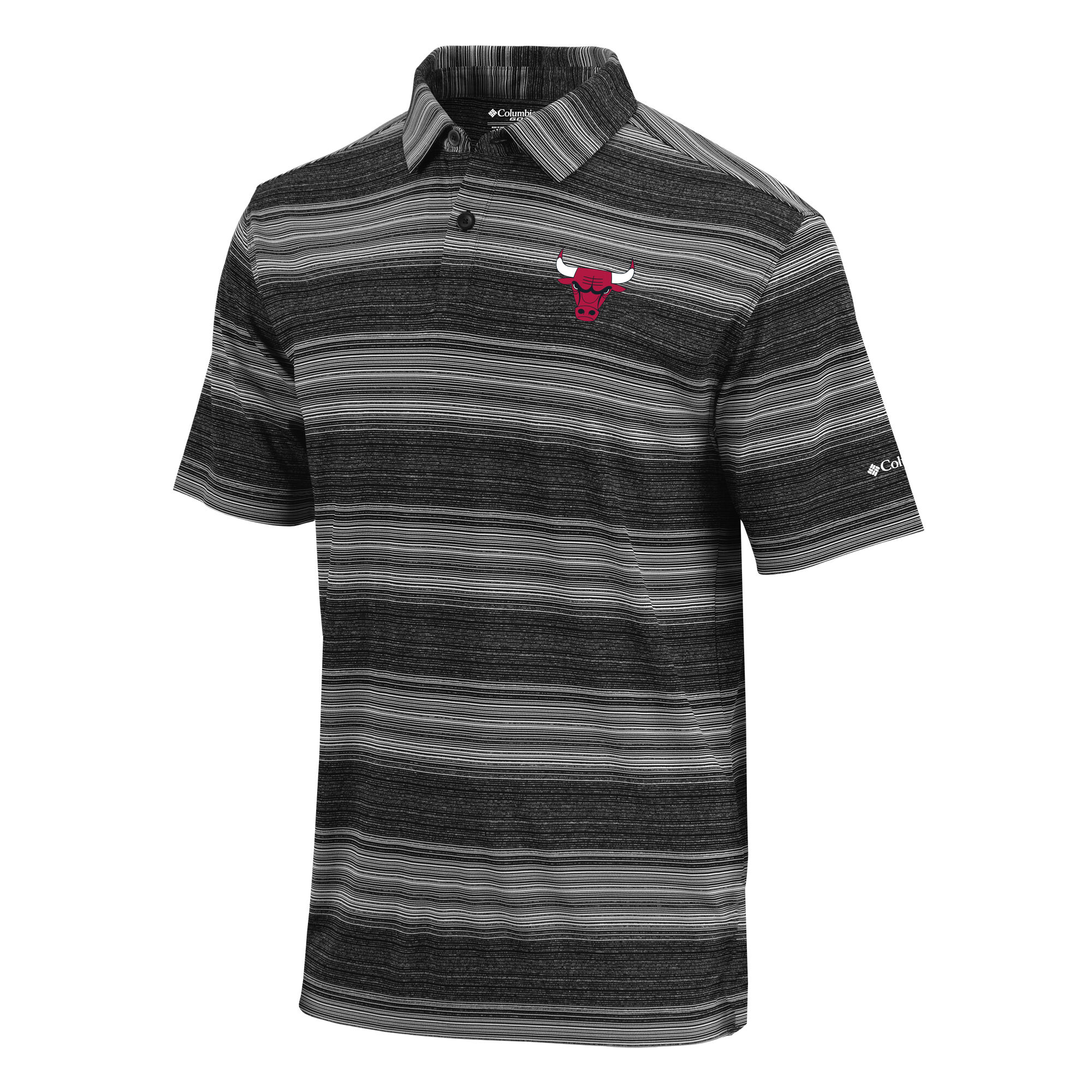 chicago bulls golf shirt