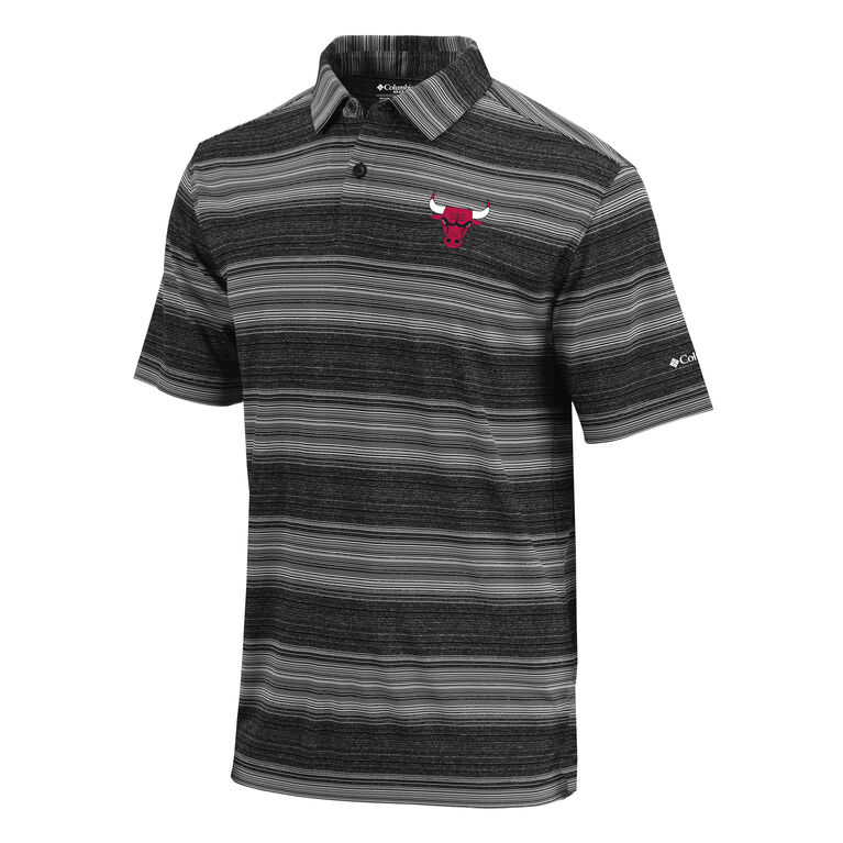 chicago bulls polo shirt