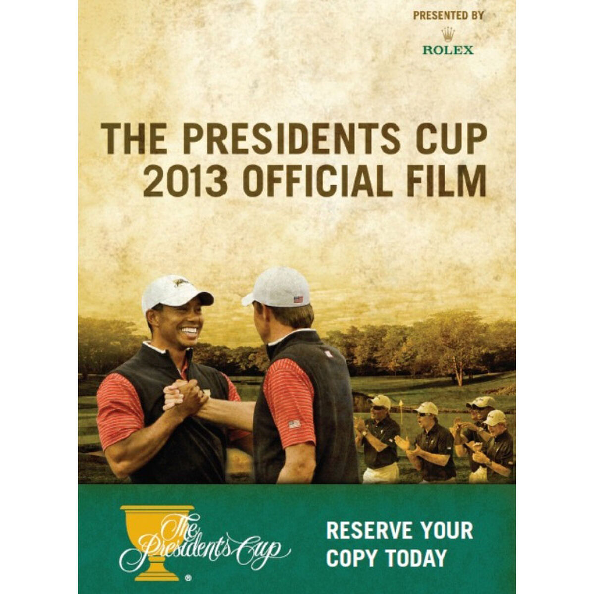 2013 Presidents Cup Official Film | PGA TOUR Superstore