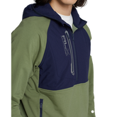 Alternate View 2 of Performance French Terry Pull Over Hoodie