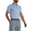 Athletic Fit Multi-Stripe Lisle Self Collar Polo