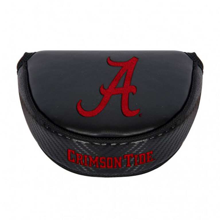 Team Effort Alabama Black Mallet Putter Cover PGA TOUR Superstore