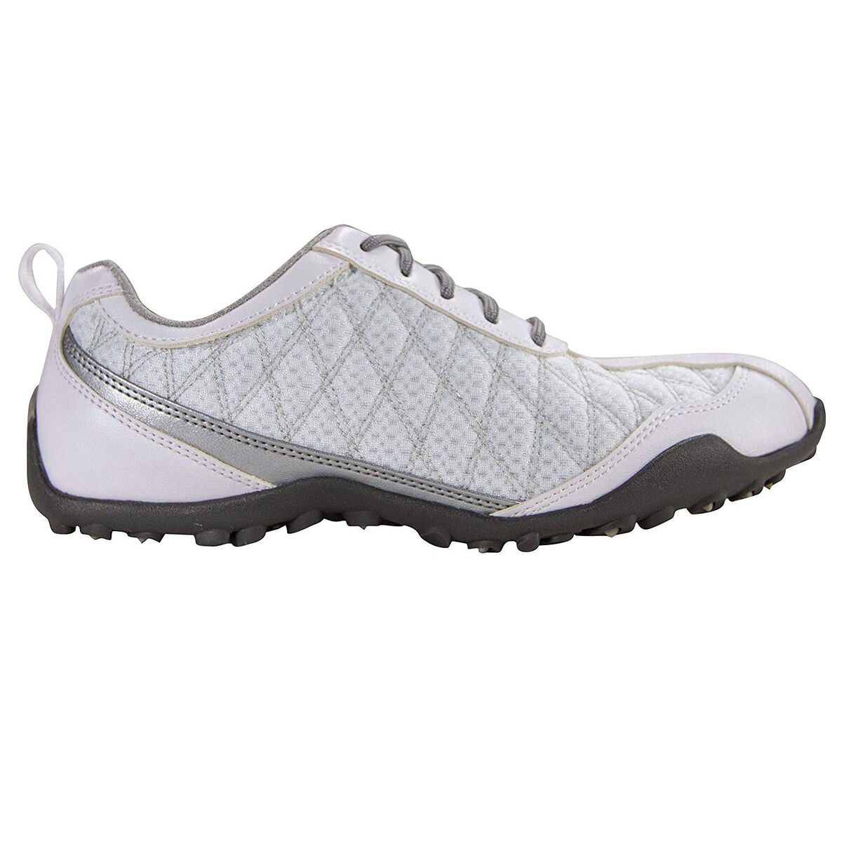 white footjoys