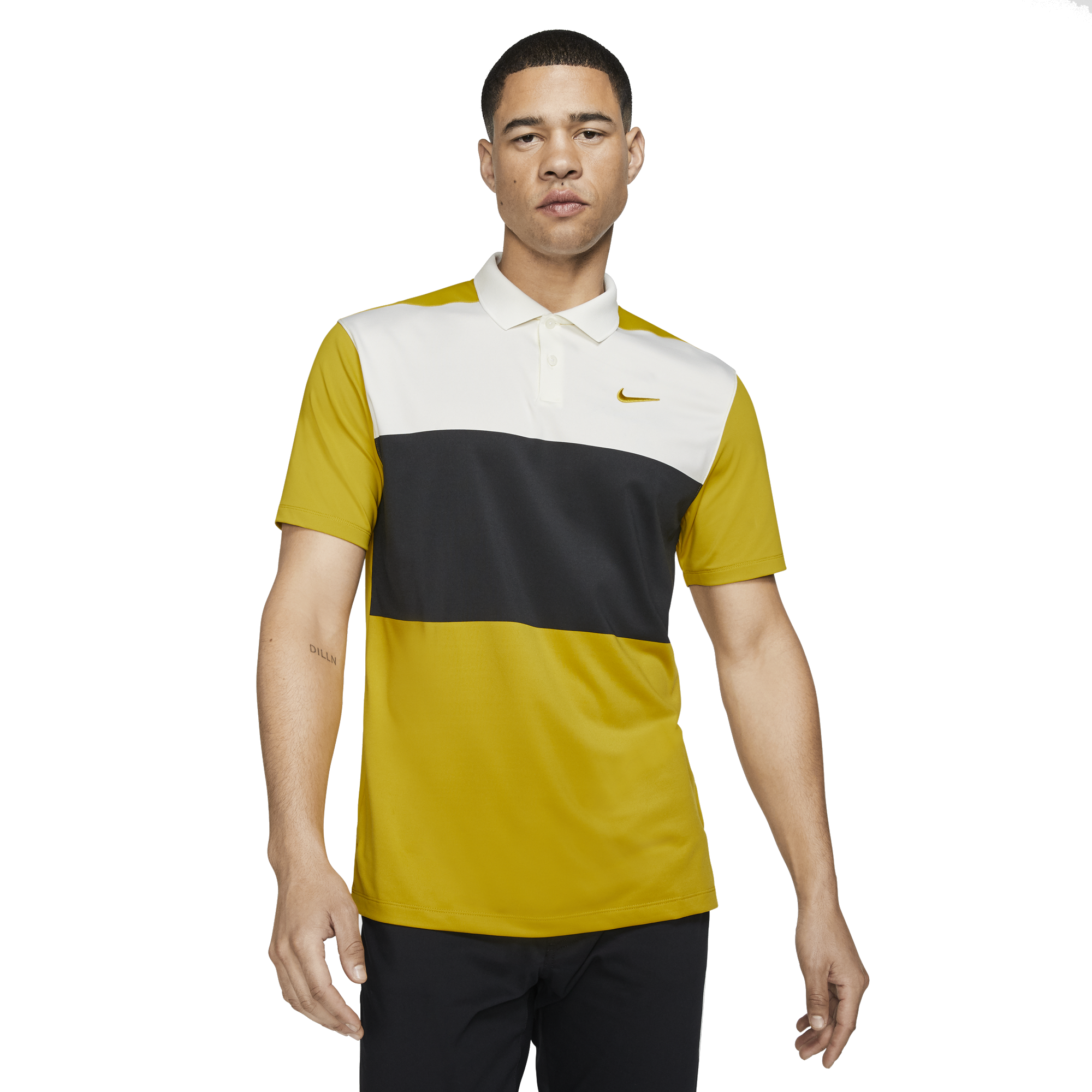 nike men's vapor golf shirt