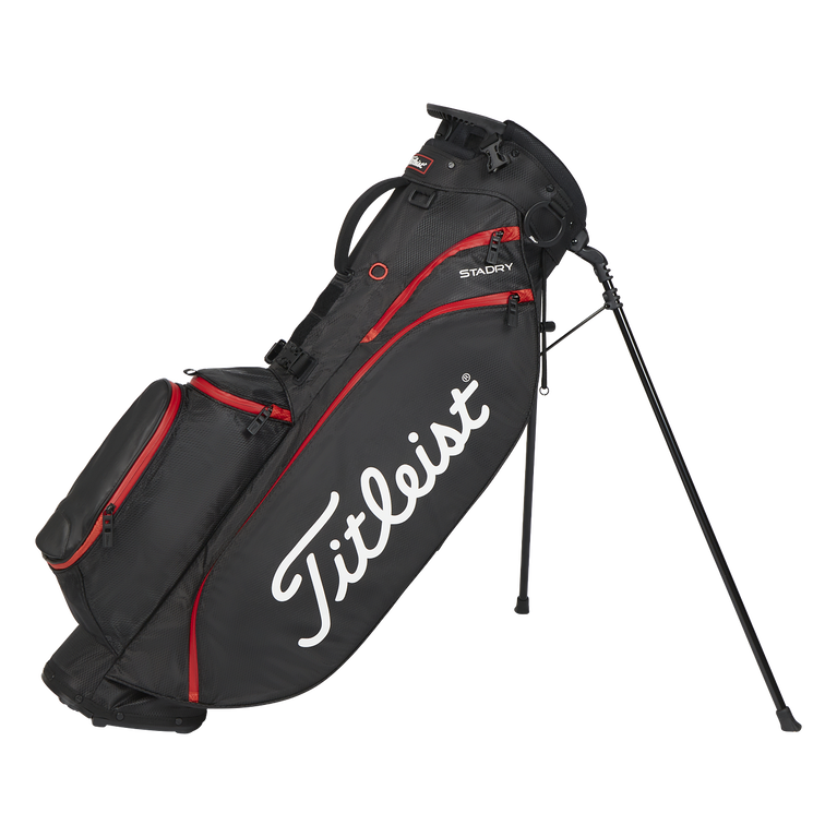 Players 4 StaDry 2023 Stand Bag