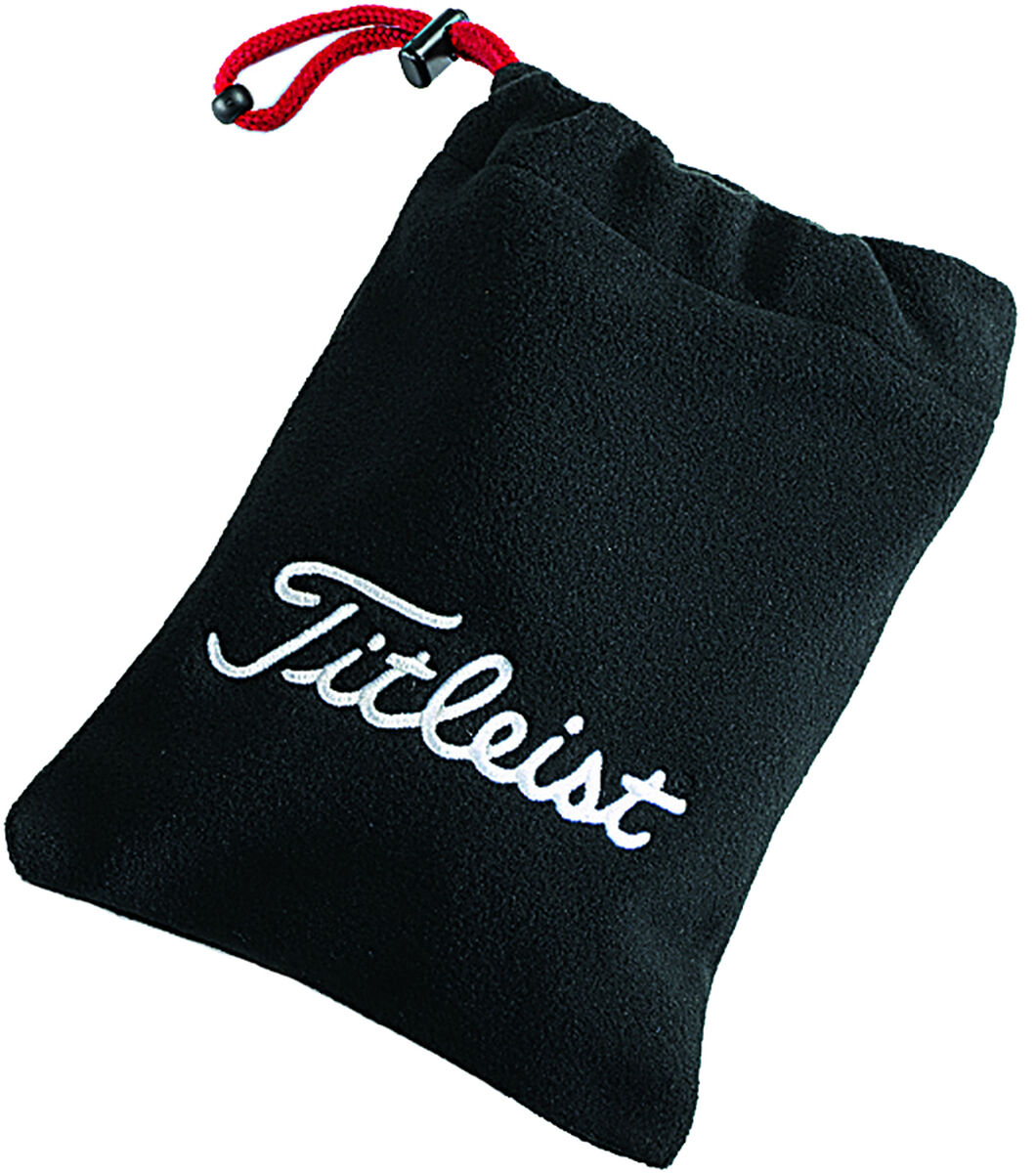 Titleist Fleece Valuables Pouch PGA TOUR Superstore