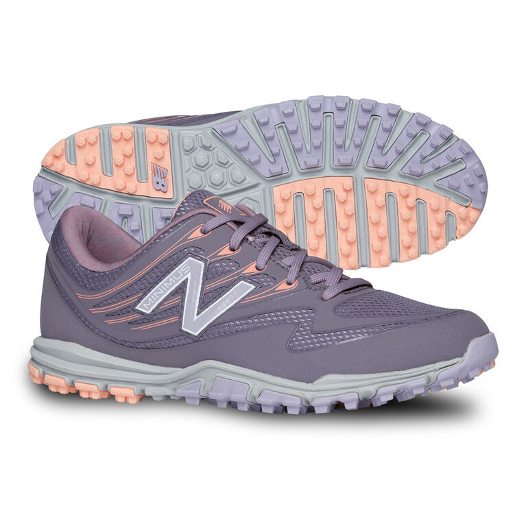 New Balance 1006 Minimus Sport Women's Golf Shoe Purple PGA TOUR