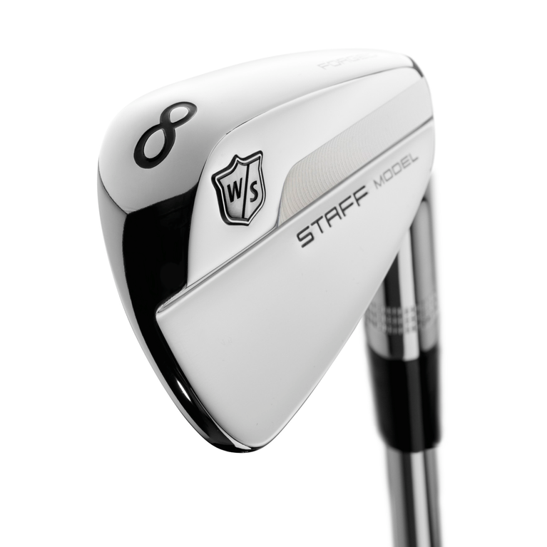 Wilson Staff Model Blade 3PW Iron Set w/ Steel Shafts PGA TOUR
