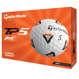 TP5 Pix 2.0 Golf Balls