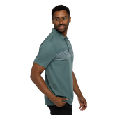 Alternate View 1 of Groggy Striped Short Sleeve Polo Shirt