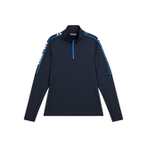 Alternate View 4 of William Quarter Zip Mid Layer Pull Over