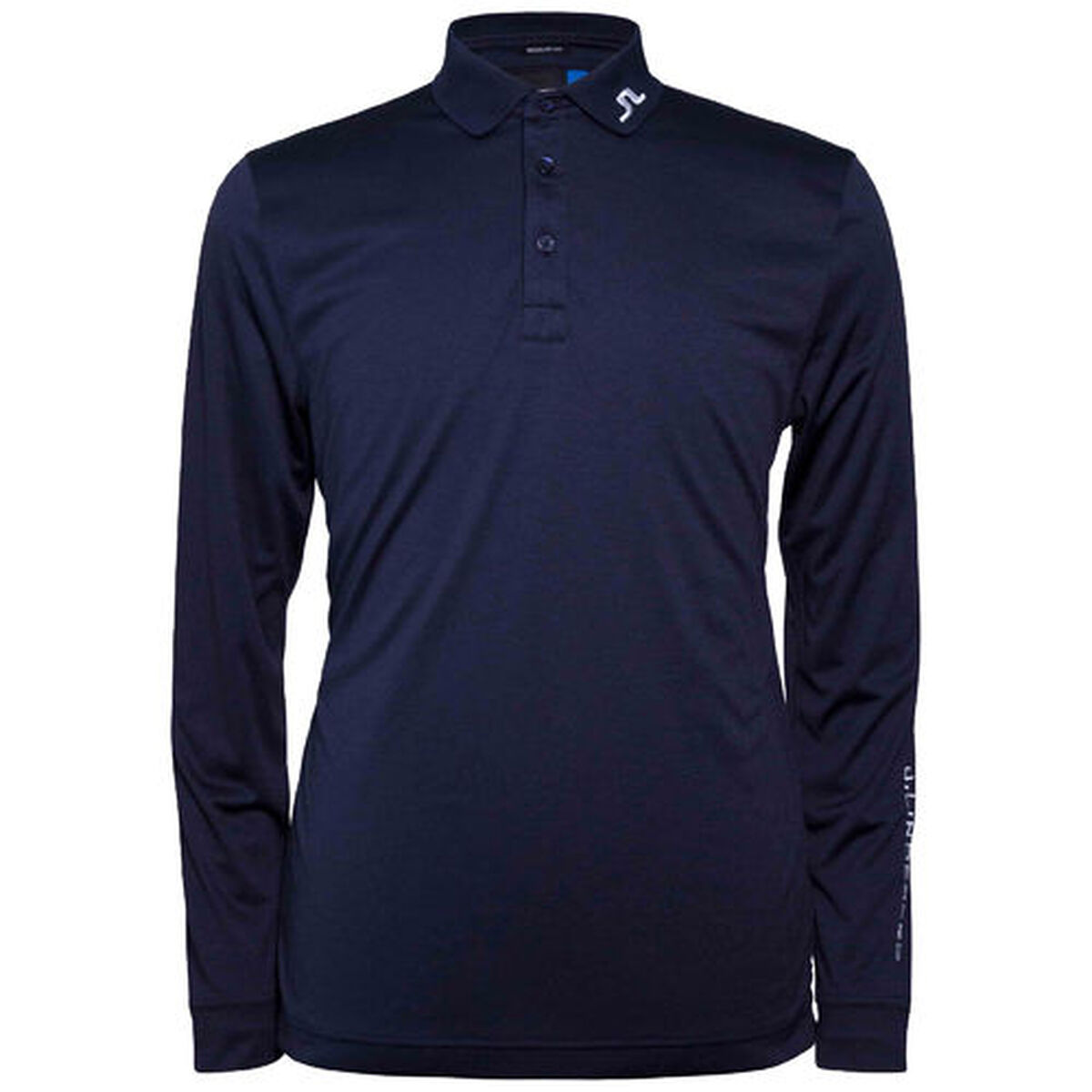 J Lindeberg Tour Tech Long Sleeve Polo PGA TOUR Superstore