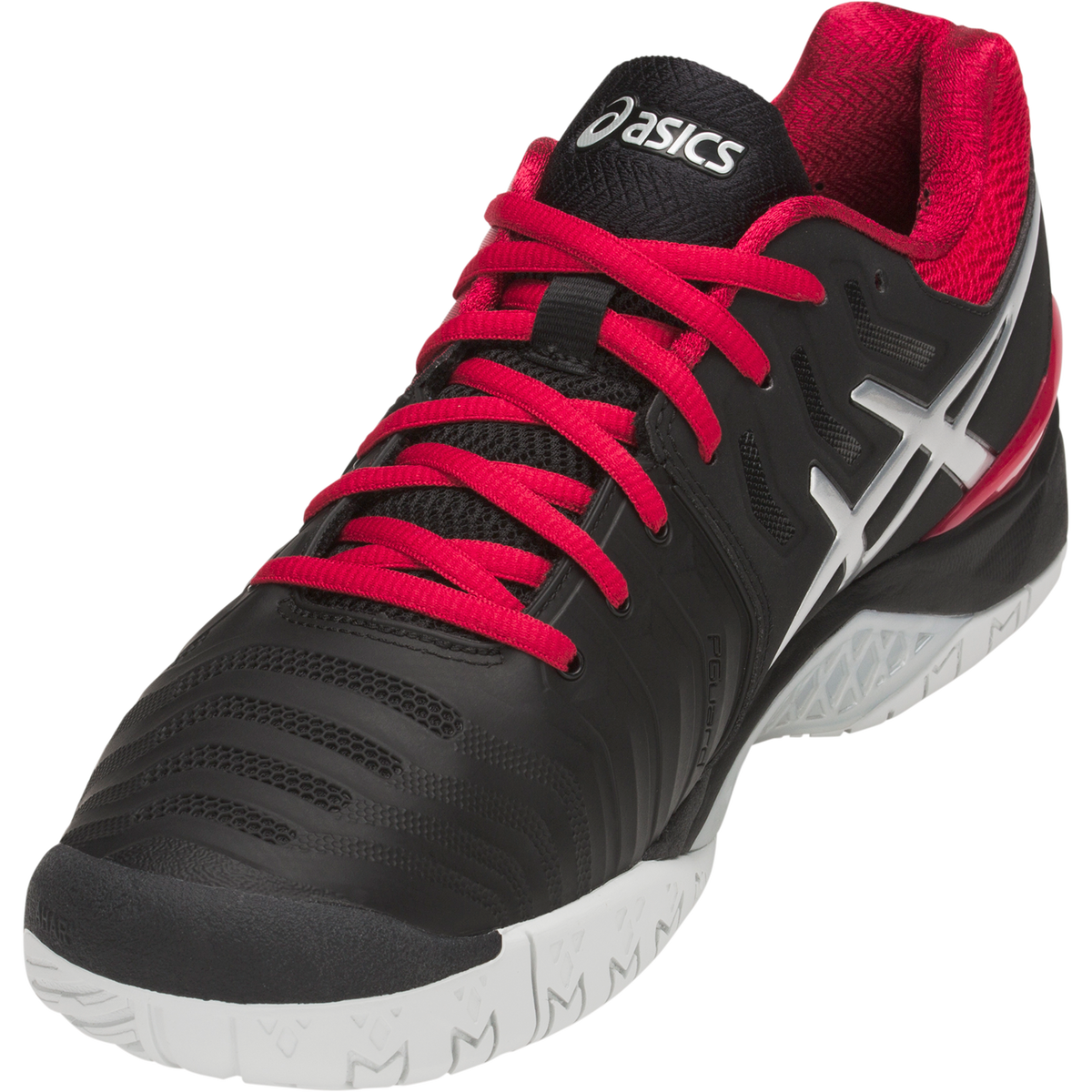 asics gel resolution 7 mens size 11