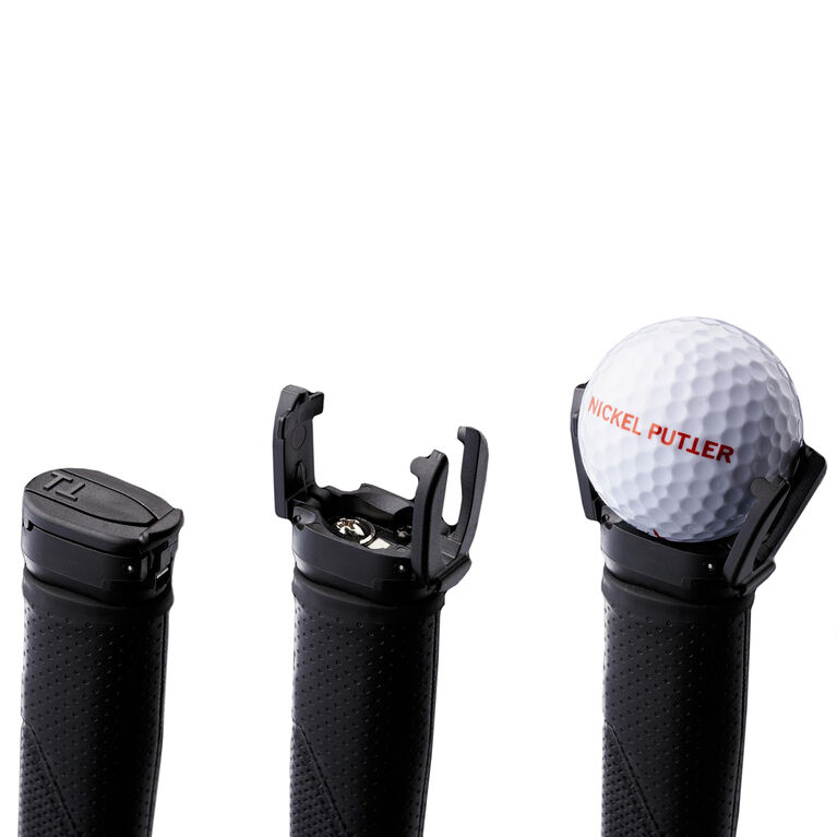 Nickel Putter Ball Pick-Up