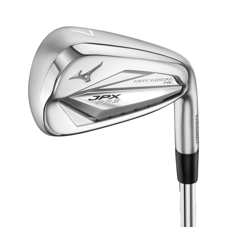 JPX923 Hot Metal HL Irons w/ Graphite Shafts