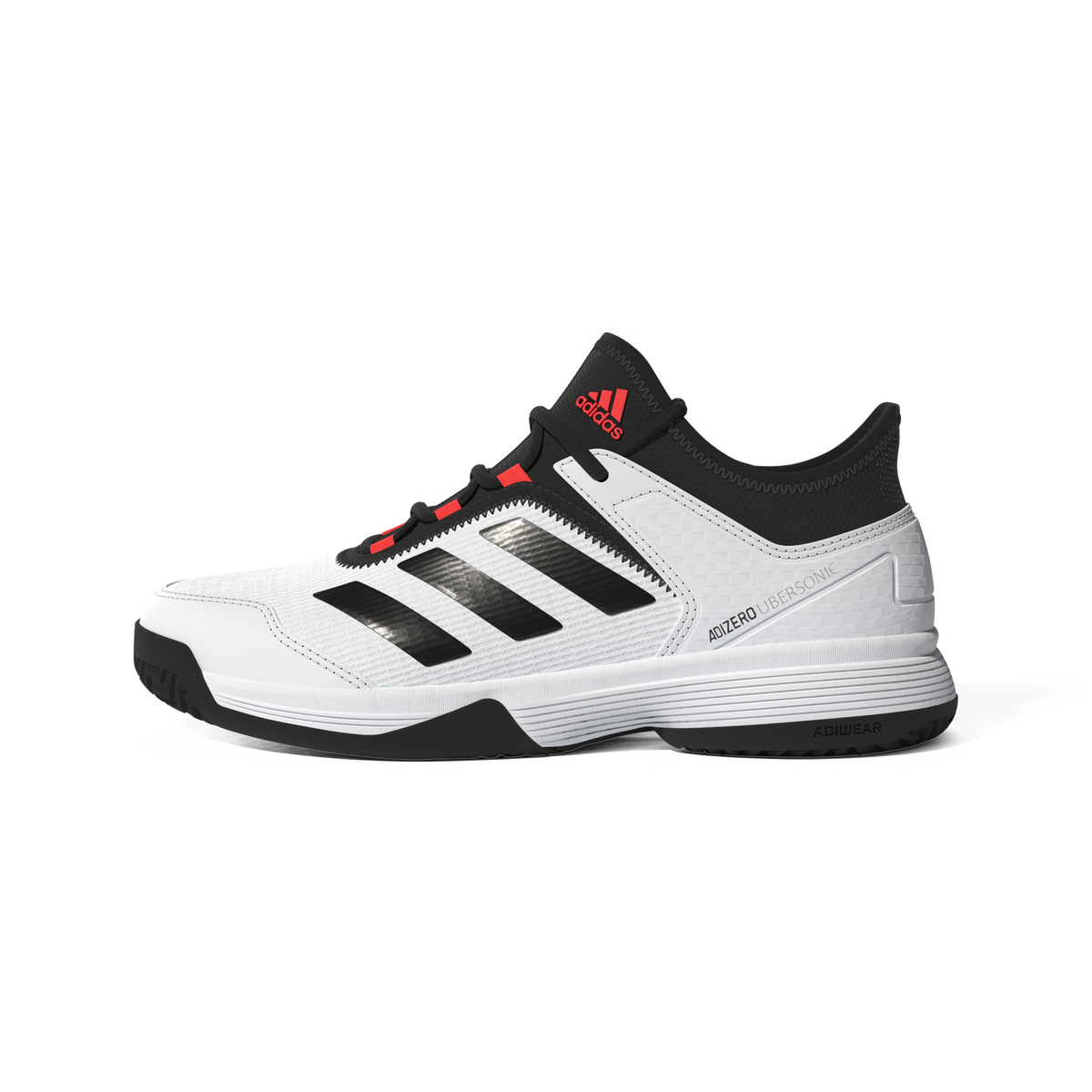adidas Adizero Club Ubersonic 4 '22 Junior Tennis Shoe PGA TOUR Superstore