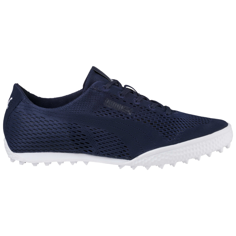 PUMA Monolite Cat Woven Women's Golf Shoe Navy PGA TOUR Superstore