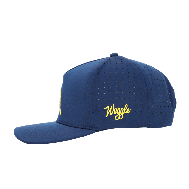 Waggle Birdie Snapback Hat PGA TOUR Superstore