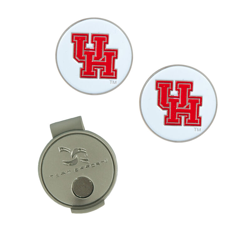 Team Effort Houston Hat Clip