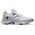 White/Blue