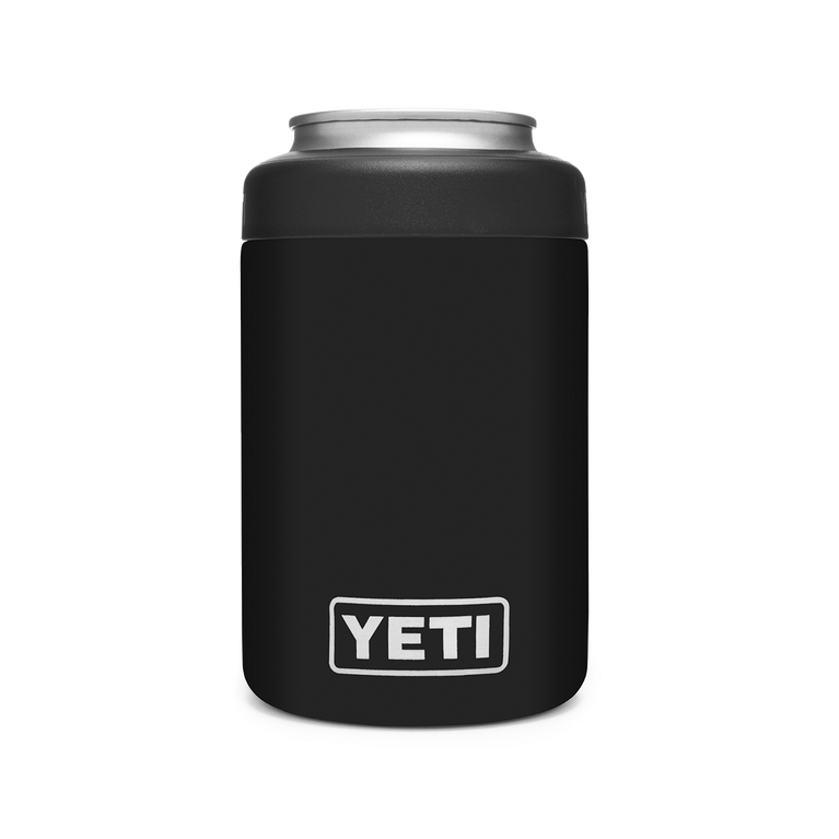 YETI Rambler 12 oz. Colster Can Insulator for Standard Size Cans, Rescue  Red (NO CAN INSERT)