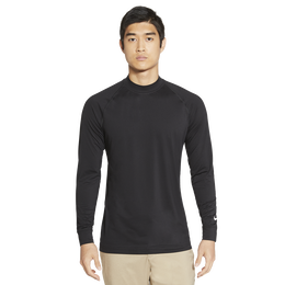 Dri-FIT UV Vapor Men&#39;s Long-Sleeve Baselayer Golf Top