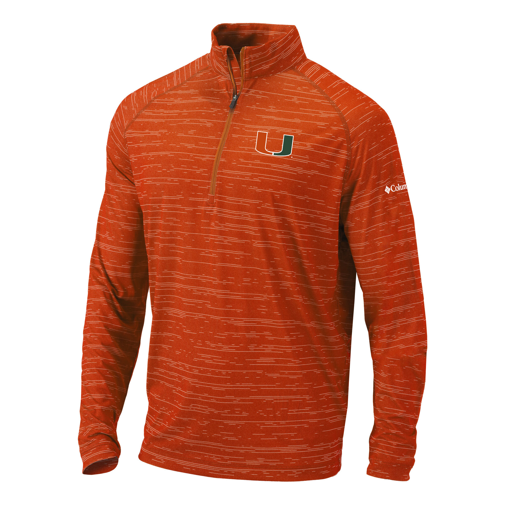 Miami hurricanes columbia shirt clearance
