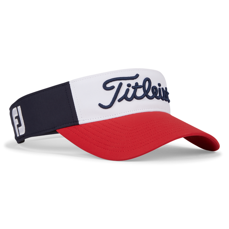 Titleist Performance Visor PGA TOUR Superstore