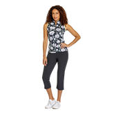 Alternate View 5 of Rainforest Collection: Vianeth Daisy Dew Sleeveless Top