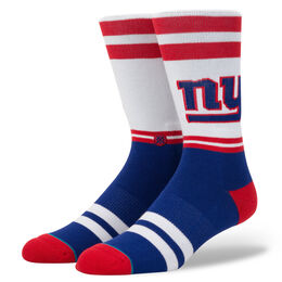 Stance Giants Logo Socks