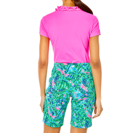 Reid Parfection 9&quot; Pull-On Short
