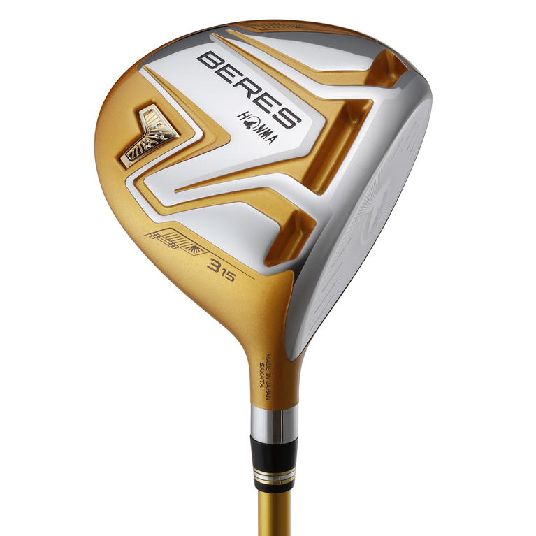 Beres Aizu 3 Star Fairway Wood