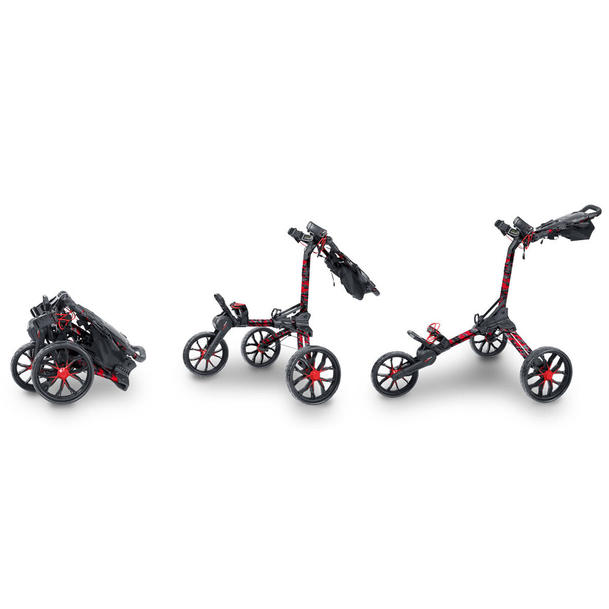 Bag Boy Nitron LTD Push Cart PGA TOUR Superstore