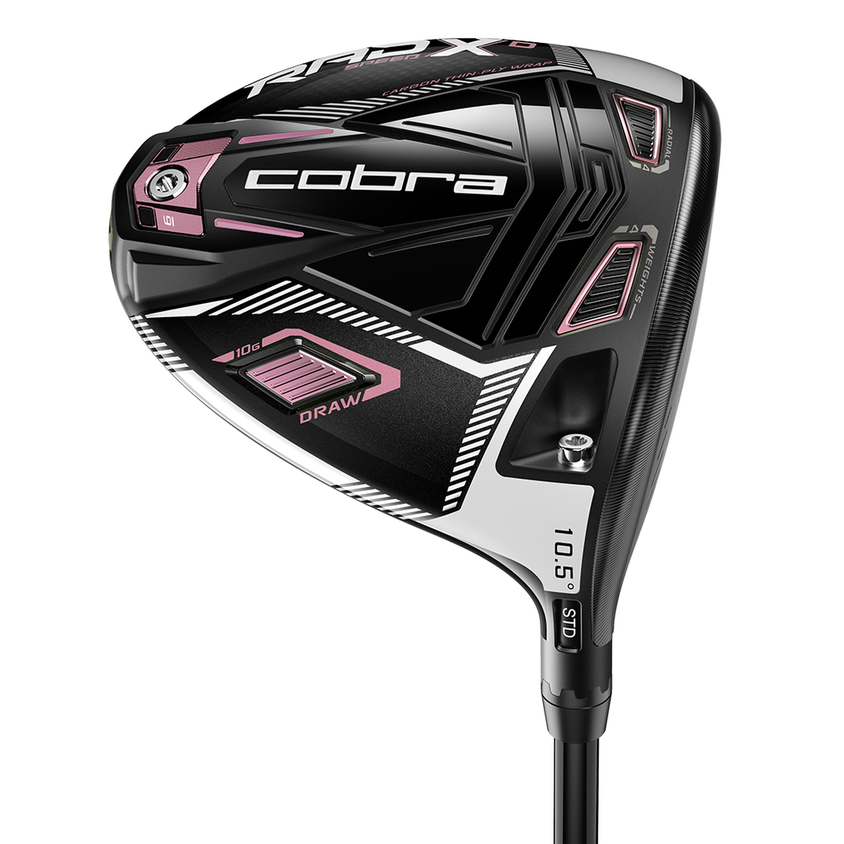 COBRA KING RADSPEED XD Women's Driver PGA TOUR Superstore