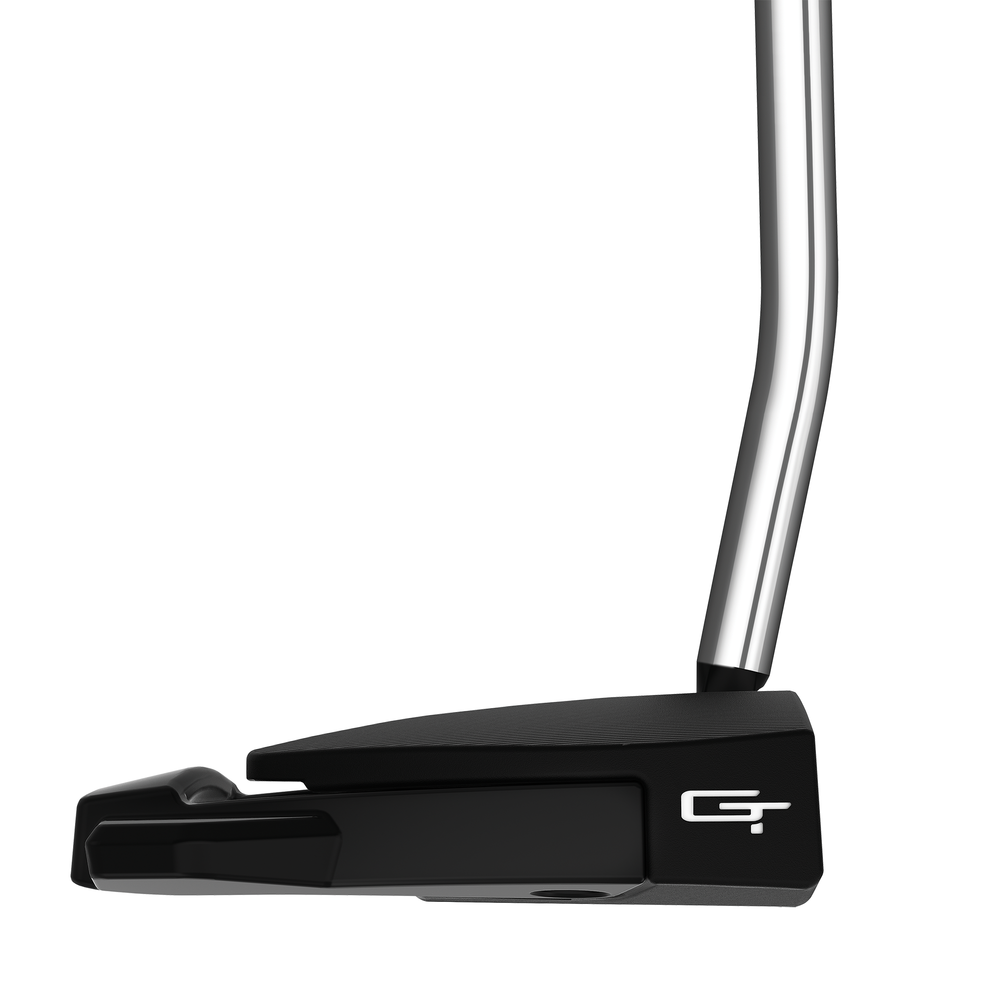 Putter TaylorMade Spider GTX Noir SB - Droitier, 34 Pouces, Acier KBS 120, Occasion