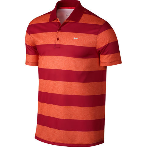 nike victory bold stripe polo