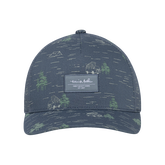 Match Point Snapback Hat