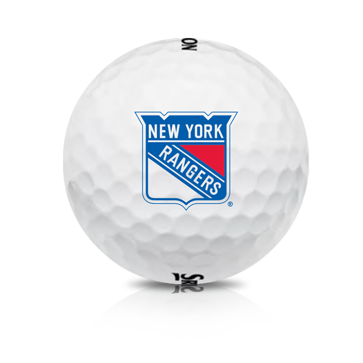 Srixon QSTAR 5 NHL Logo Golf Balls New York Rangers PGA TOUR