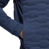 Alternate View 6 of Frostguard Recycled Content Full-Zip Padded Jacket