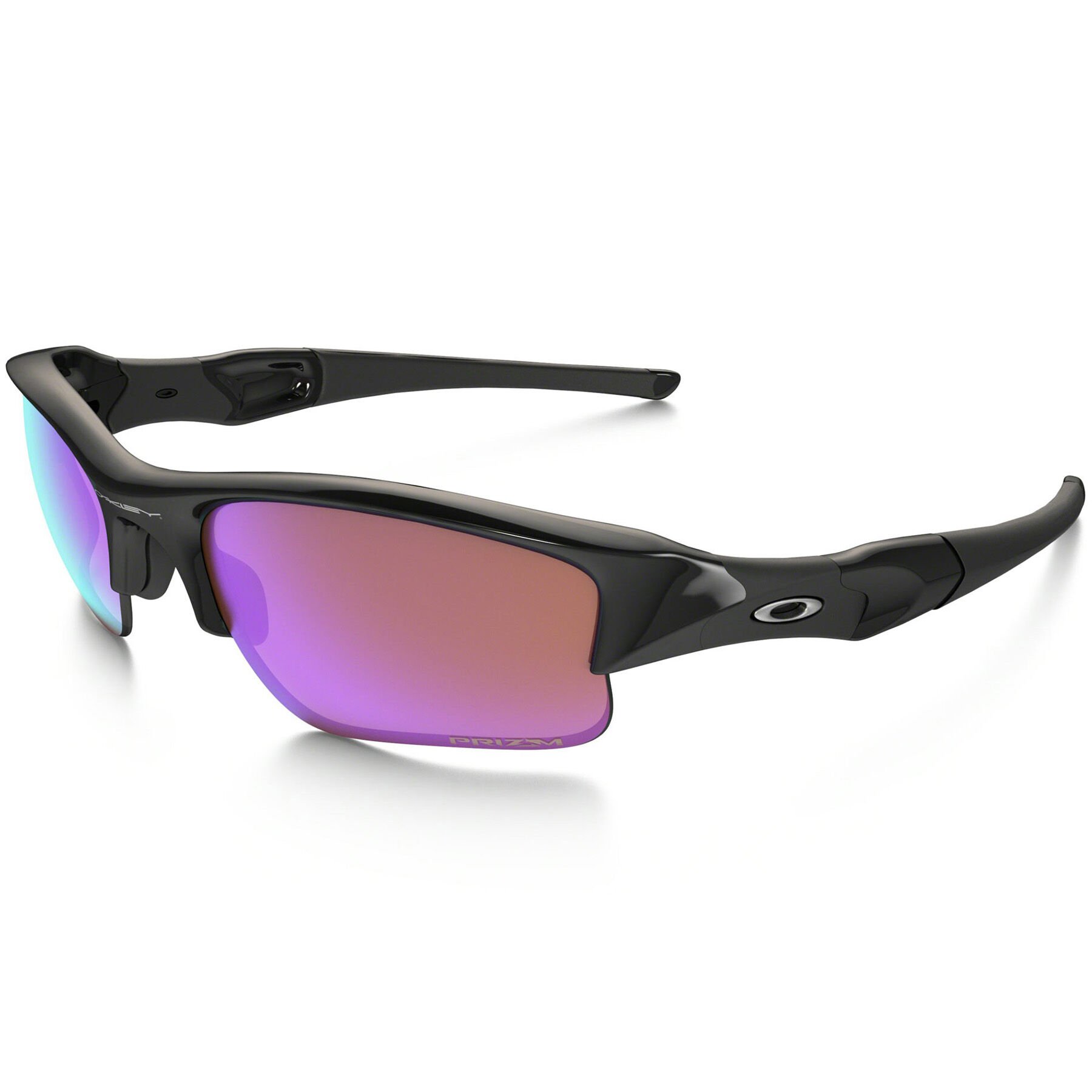 oakley flak jacket golf lenses