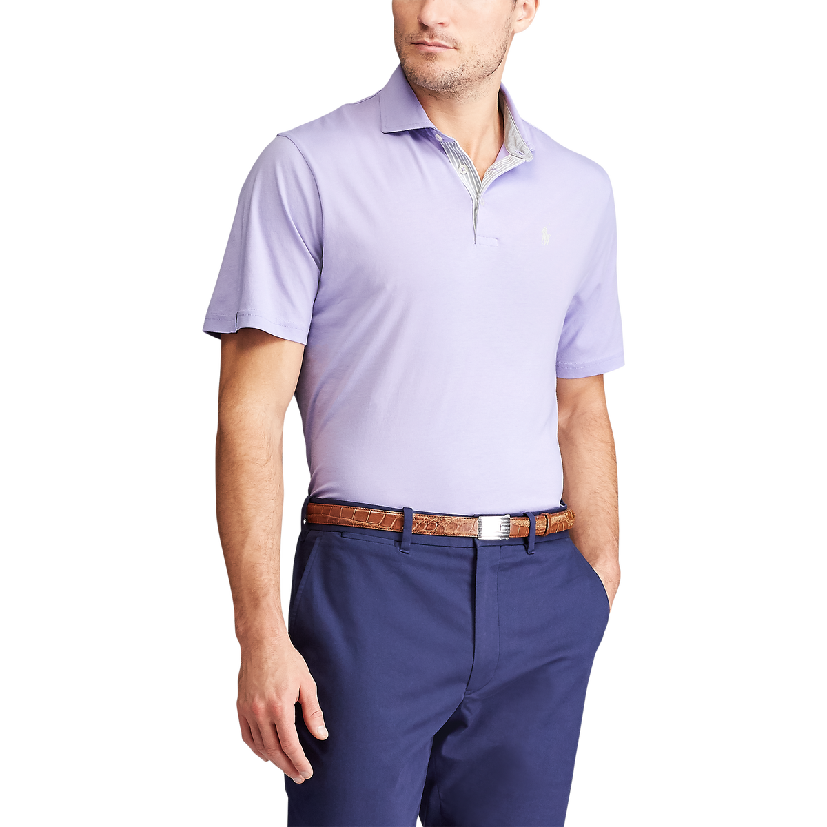 Polo Golf Classic Fit Golf Polo Shirt PGA TOUR Superstore