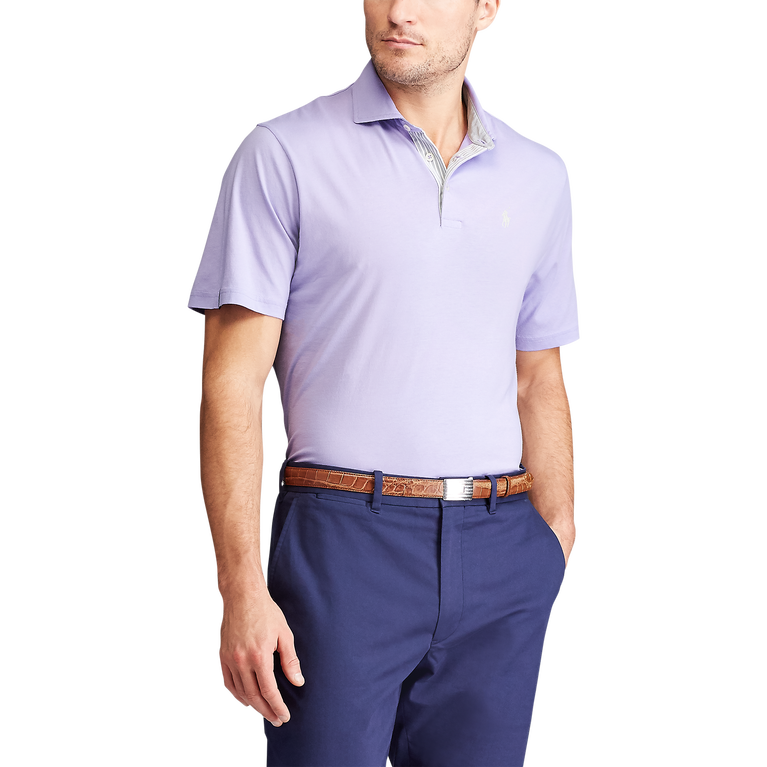 What Is Slimmest Fit Polo Golf