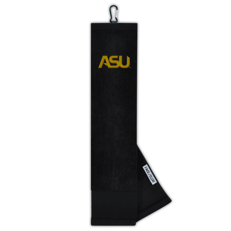 Alabama State Hornets Tri-Fold Towel
