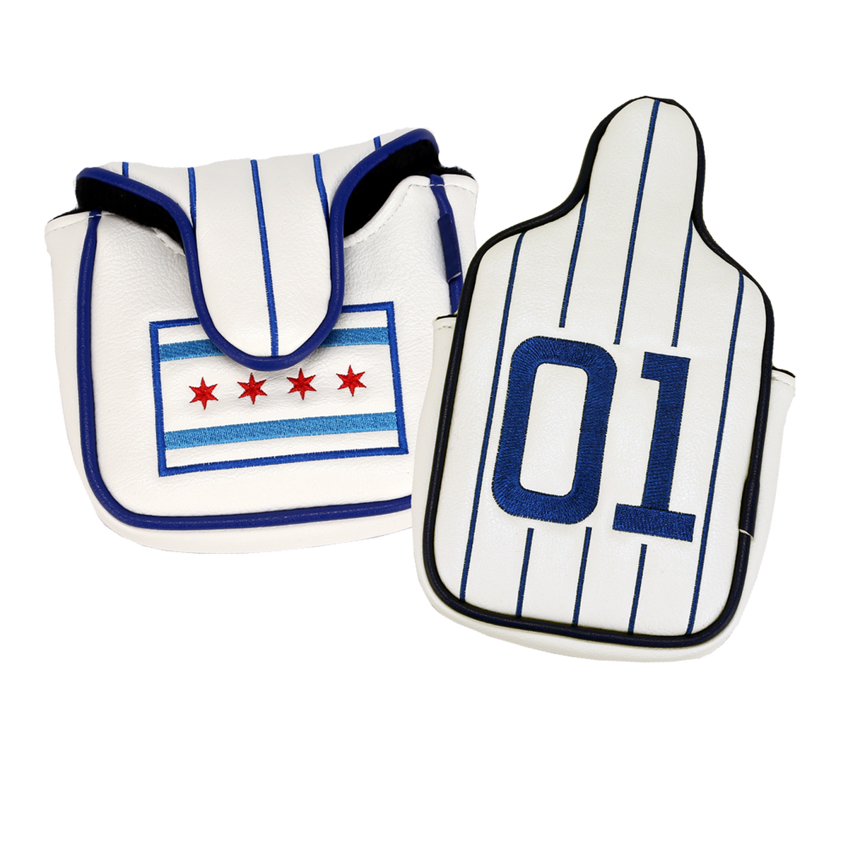 CMC Golf Chicago Mallet Putter Cover PGA TOUR Superstore