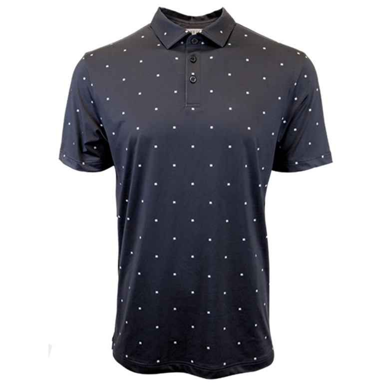 Men's Black Clover Murray Golf Shirt, Hotelomega Sneakers Sale Online