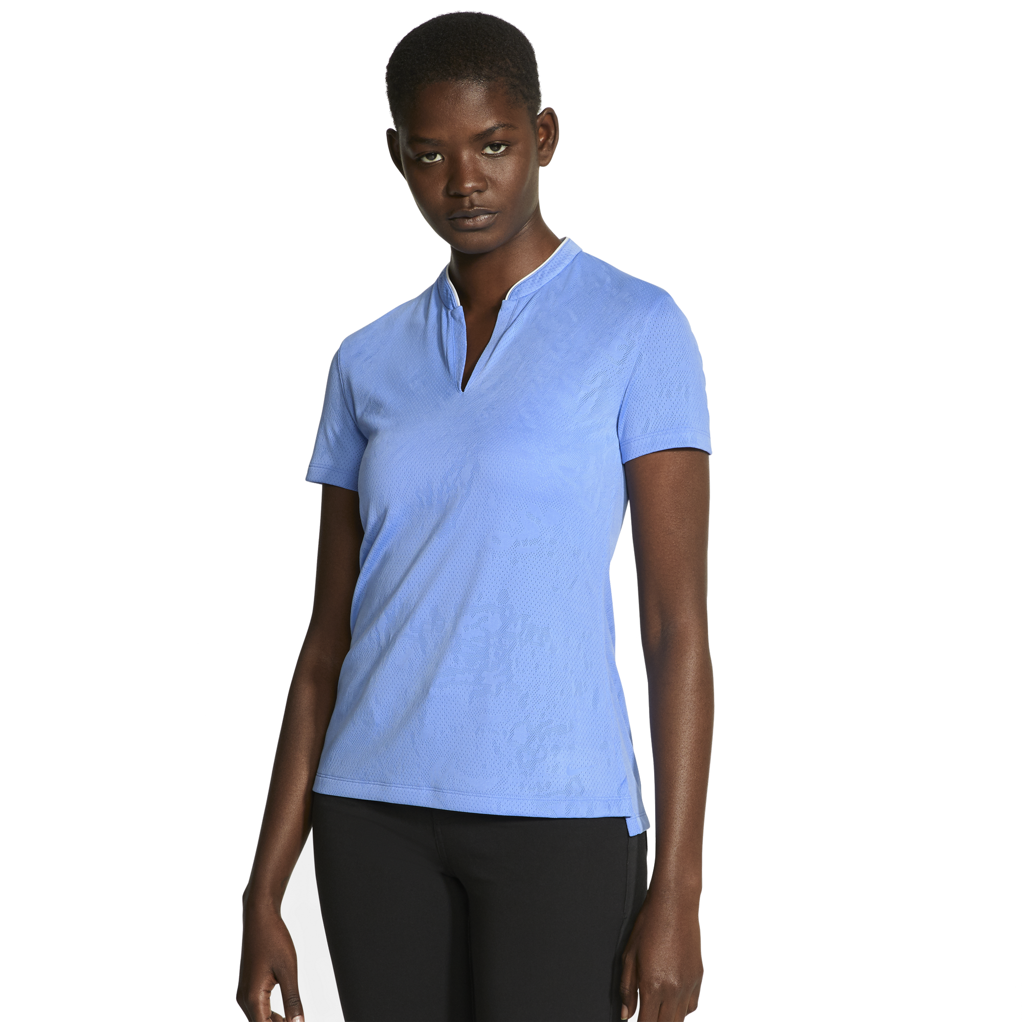 nike breathe women's golf polo